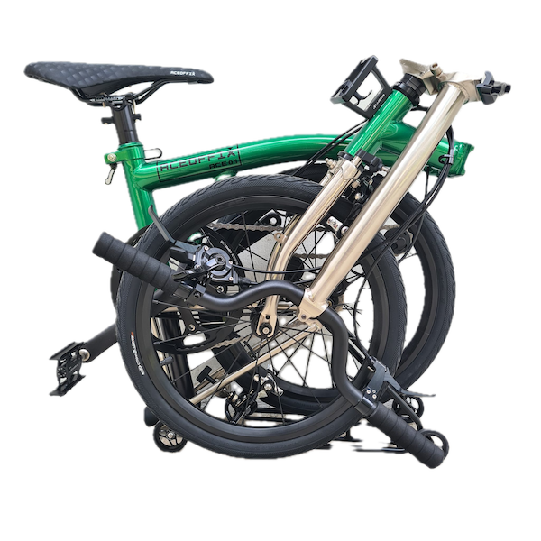 ACEOFFIX 折叠车展示