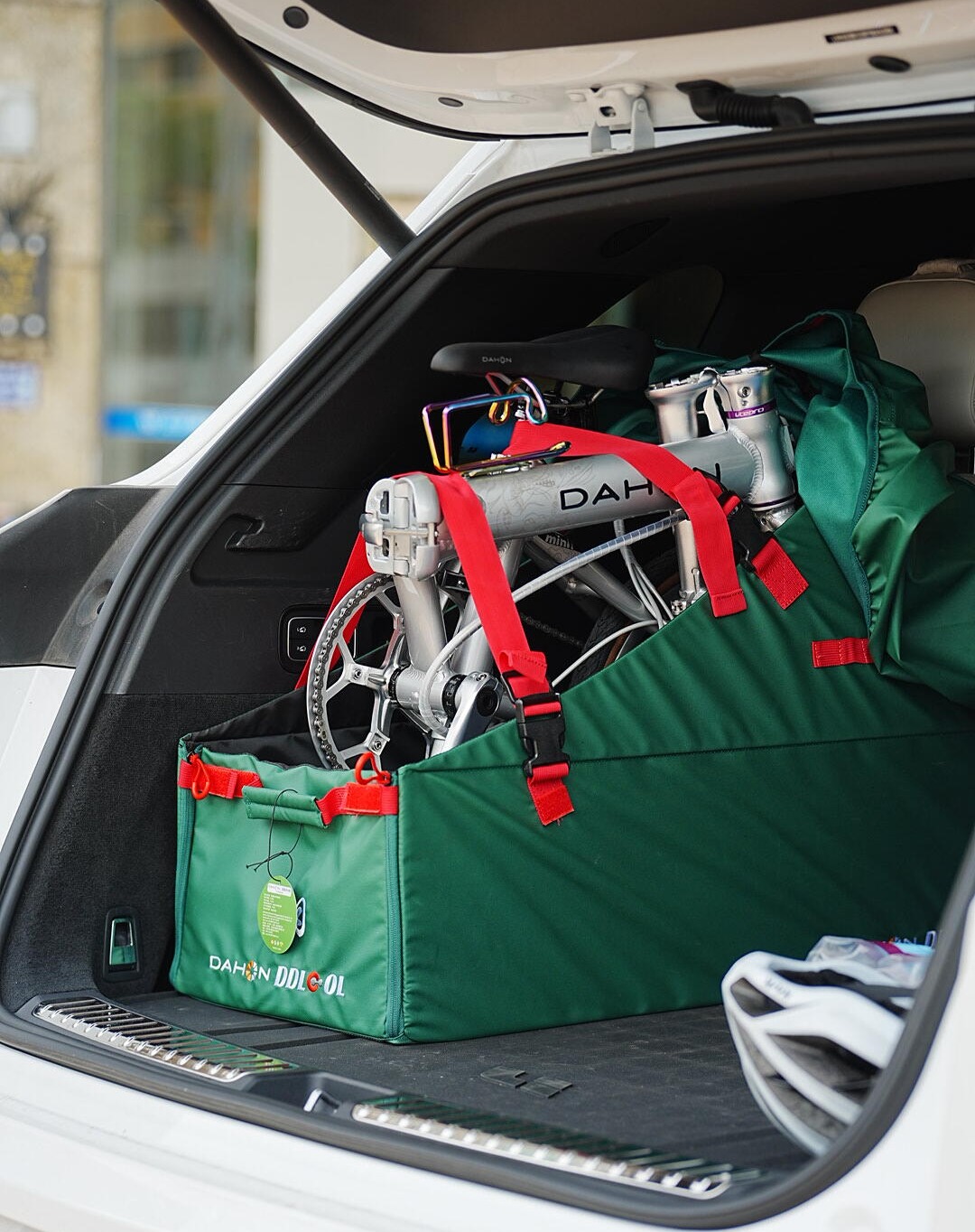 4+2 骑行生活方式展示